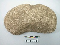 藏品(大型有腰打製石斧)的圖片